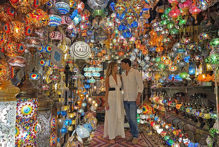 Visitar el Gran Bazar de Estambul: que comprar y cómo llegar ❤️