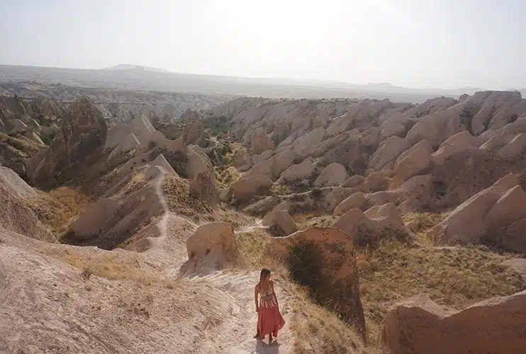 Red Valley Capadocia