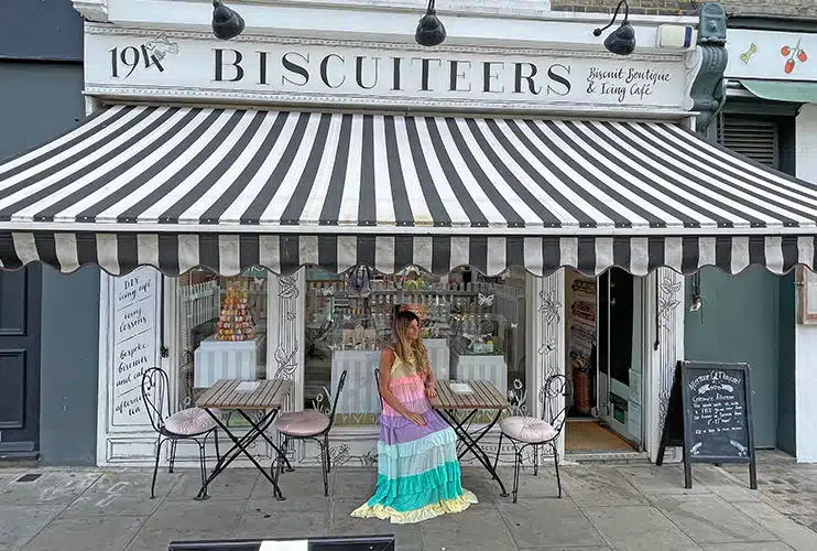 Biscuiteers Notting Hill