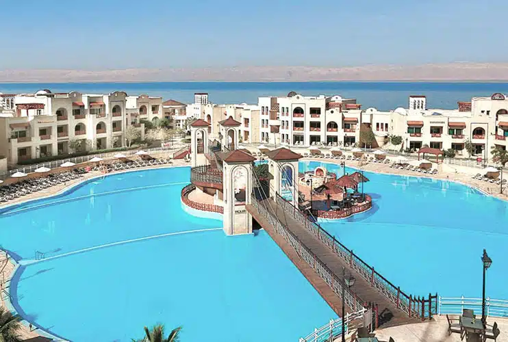 Crowne Plaza Jordan Dead Sea resort & spa