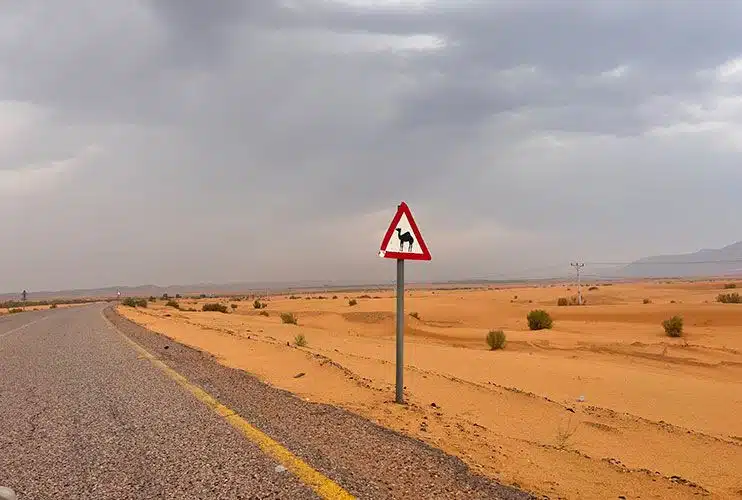Carreteras de Jordania