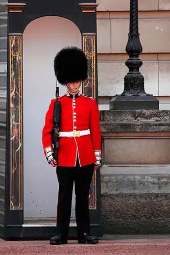 Guardia Real Británica