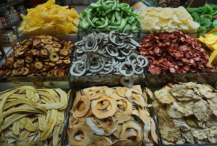 Como visitar el Bazar de las especias de Estambul