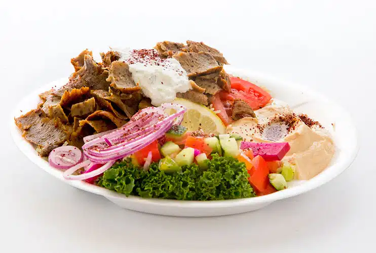 que comer en turquia Kebab
