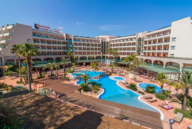 Mejores hoteles en Tossa de Mar