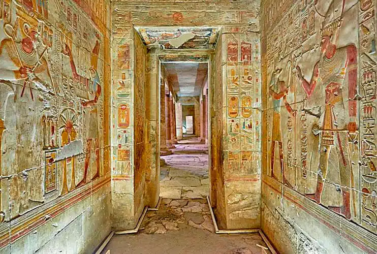 Templo de Abydos