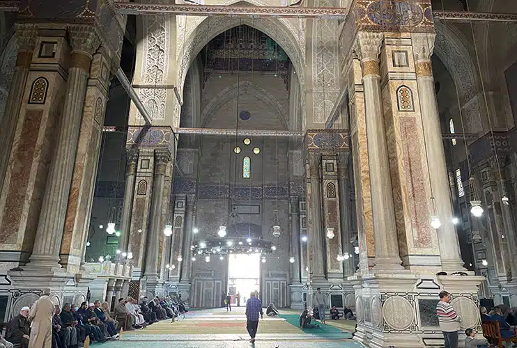 Mezquita Al Rifa´i