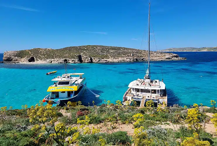 Tours al Blue Lagoon Malta