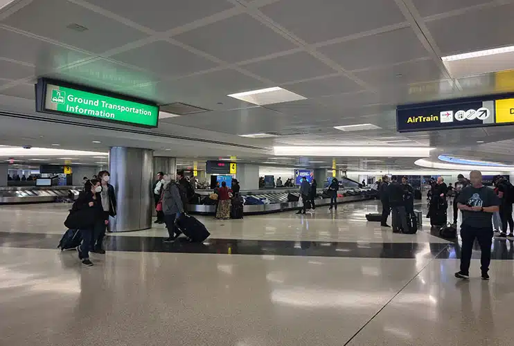 Aeropuerto de JFK