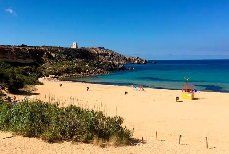 Las mejores playas de malta