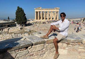 Cómo visitar la Acrópolis de Atenas y el Partenón