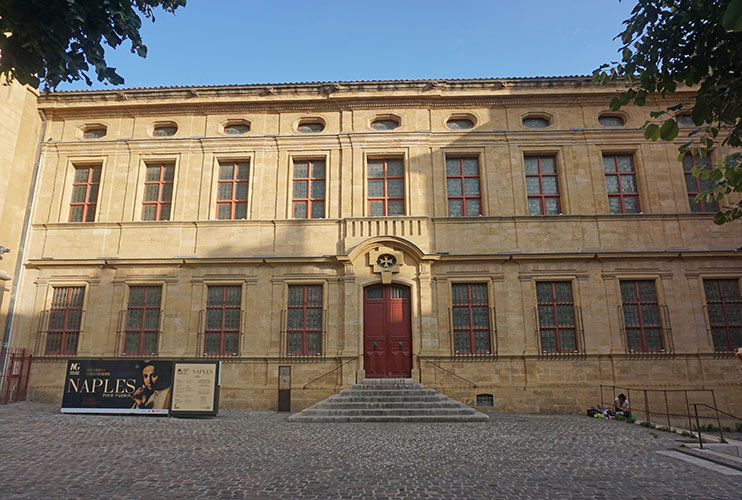 Museos de Aix en Provence