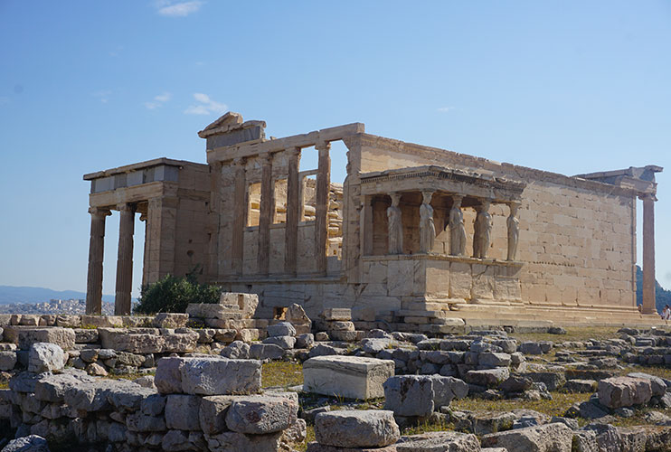 Consejos para visitar la Acrópolis de Atenas y el Partenón