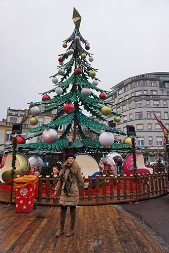 Navidad en Luxemburgo