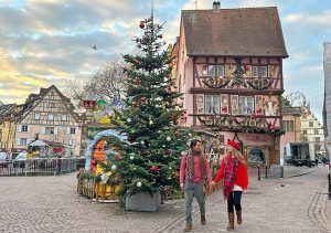 Colmar en Navidad