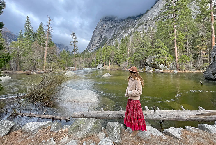 Qué ver en Yosemite National Park
