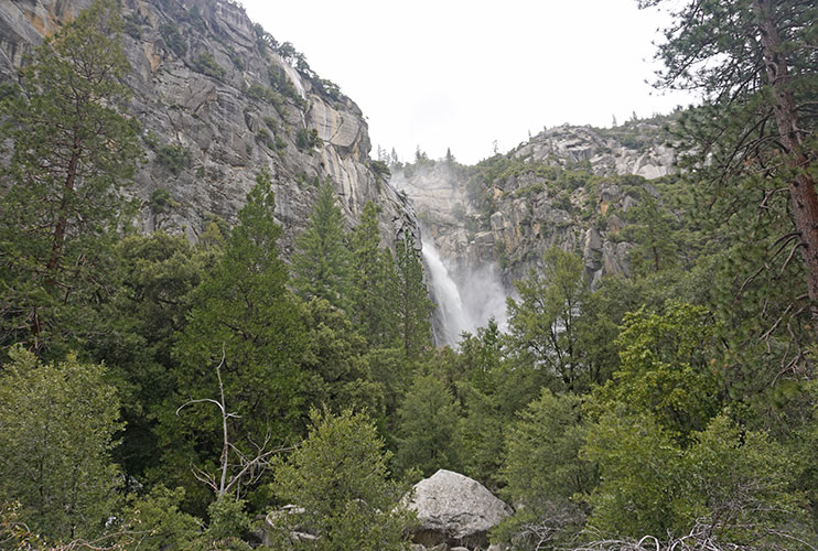 Qué ver en Yosemite