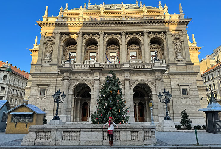 Ópera de Budapest