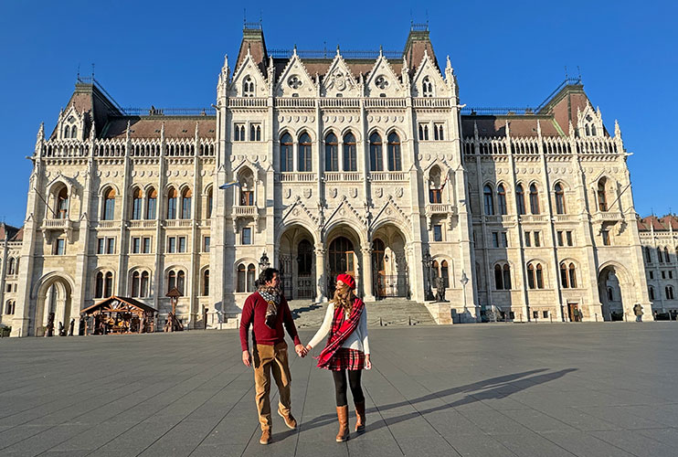Que ver en Budapest: Parlamento