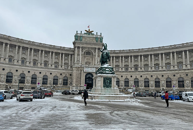 Plaza de los Héroes Viena que ver