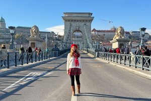 Puente de las Cadenas, Budapest