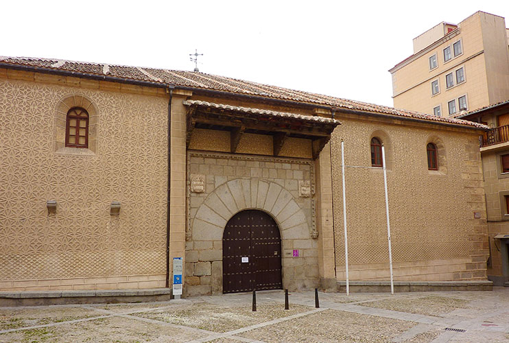 Que ver en Segovia: La alhóndiga