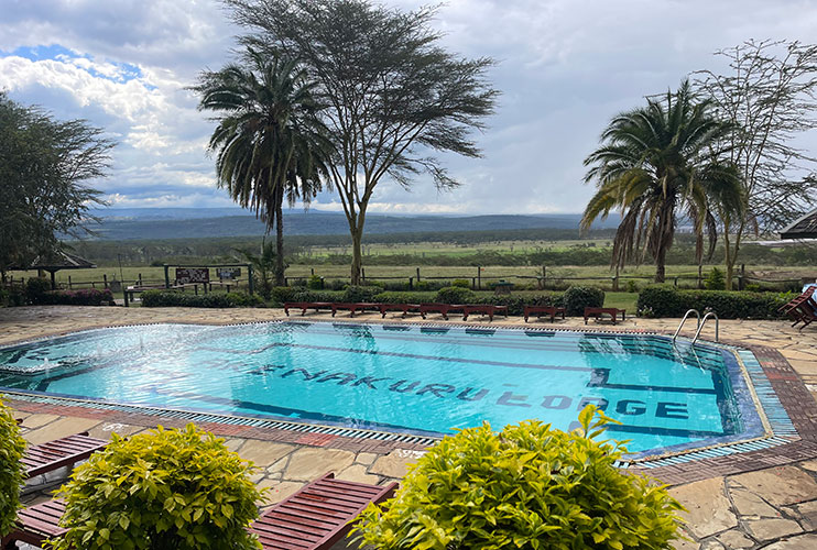Hotel Nakuru Lodge