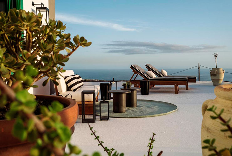 Hoteles con encanto en Lanzarote