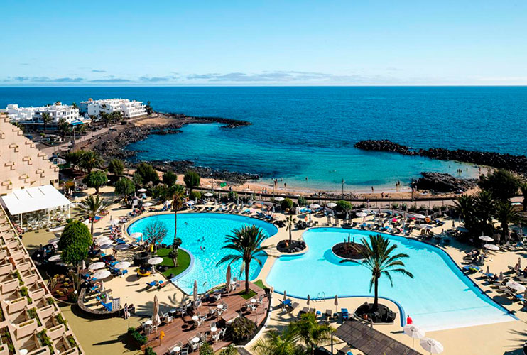 Hoteles en Lanzarote todo incluido