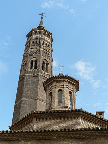 Iglesia San Pablo Zaragoza
