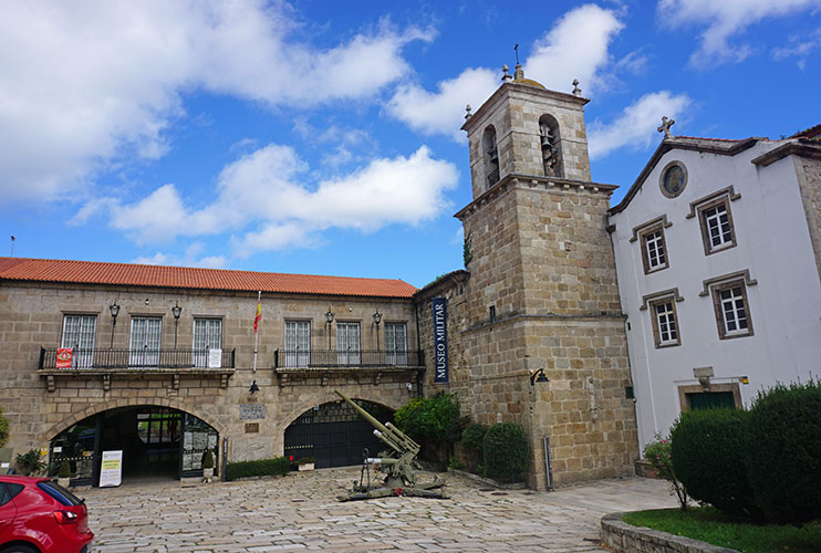 Que ver en La Coruña: museo militar