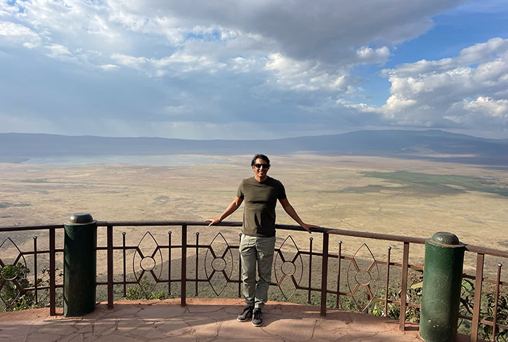 Cómo hacer un safari en Tanzania: Ngorongoro