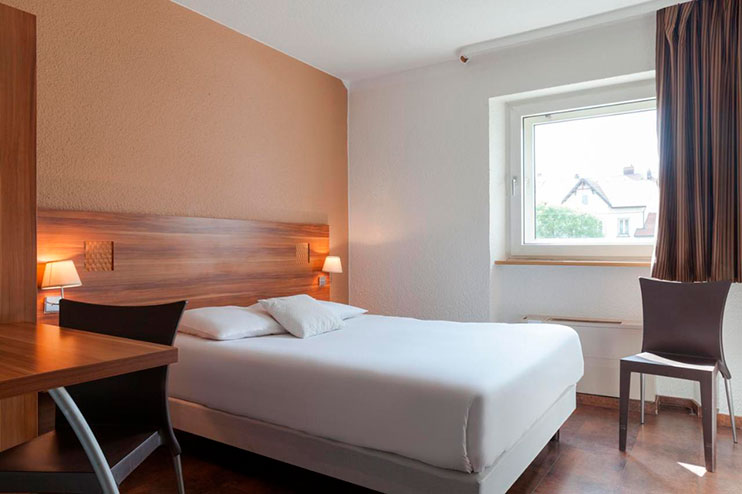 Donde dormir en Alsacia: the originals City hotel