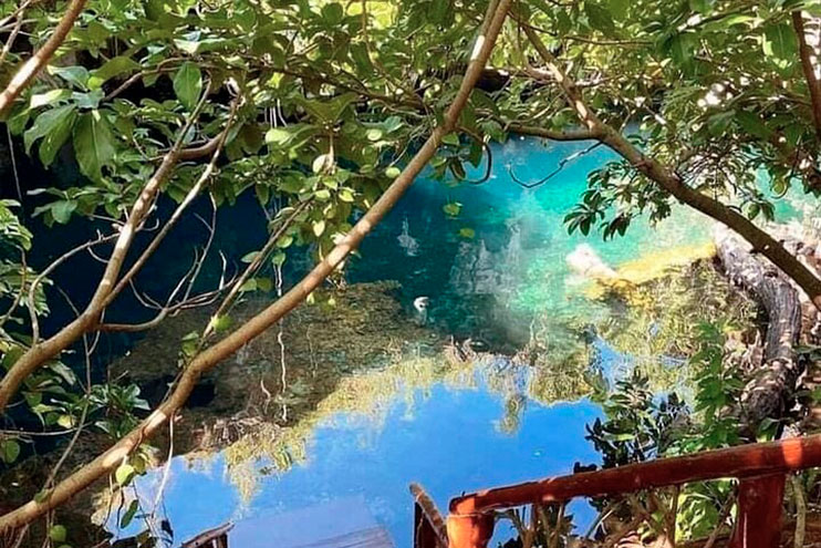 Cenote Maalum Zanzíbar