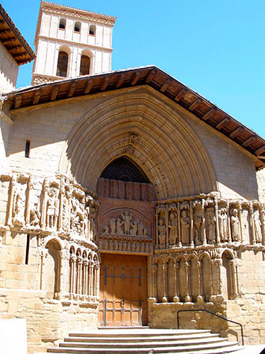 Iglesia de San Bartolomé Logroño