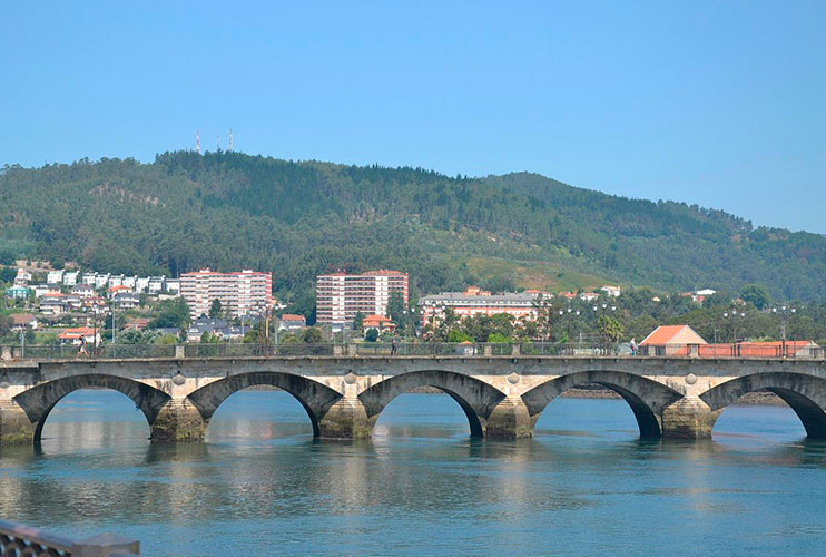 Puente de Burgos Pontevedra