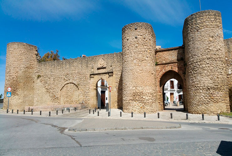 Puerta de Almocábar Ronda free tour