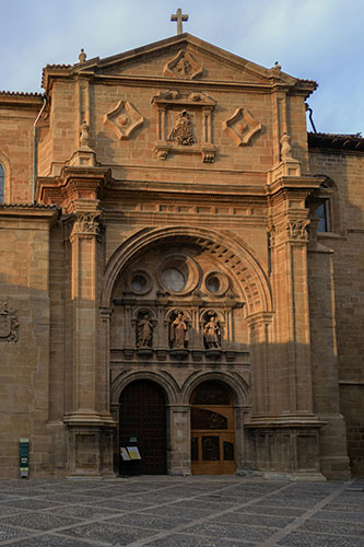Pueblos bonitos cerca de Logroño: Santo Domingo de la Calzada
