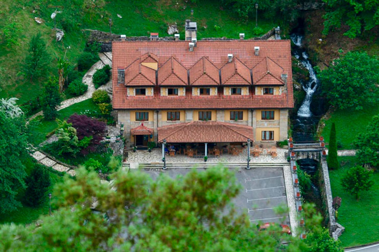 Hoteles rurales donde dormir en Asturias