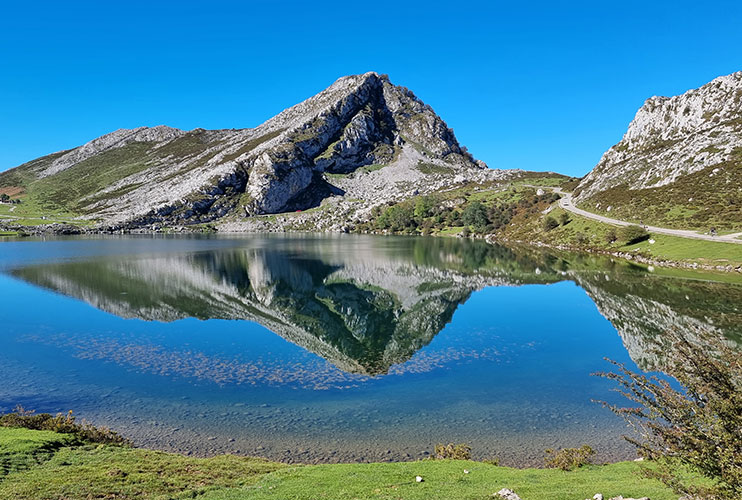 Cómo visitar los lagos de Covadonga 