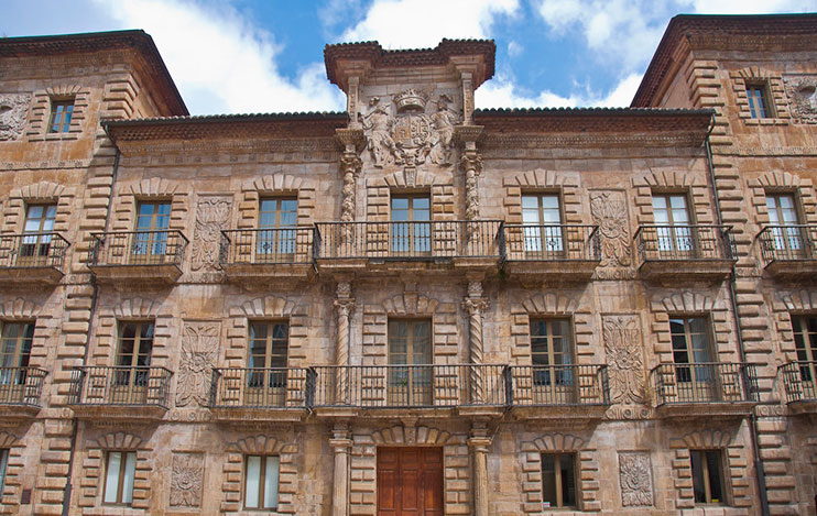 Palacio de Camposagrado Avilés