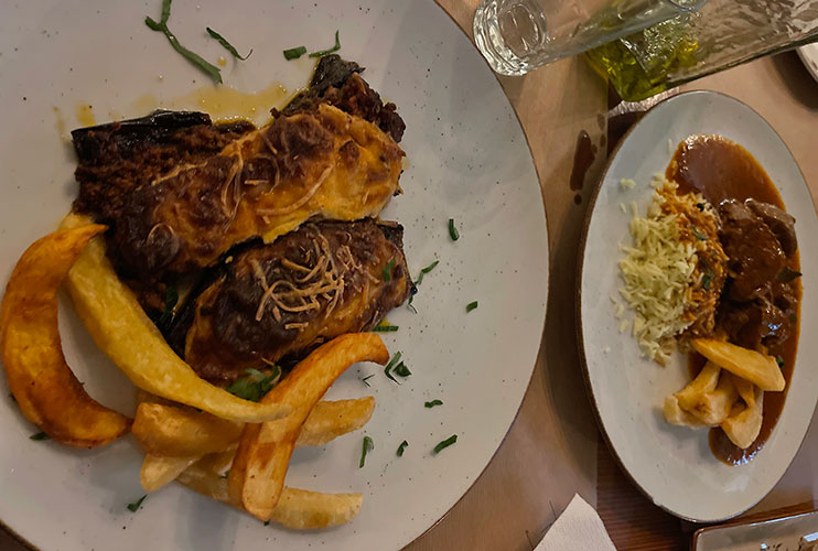 Mejores restaurantes en Mykonos
