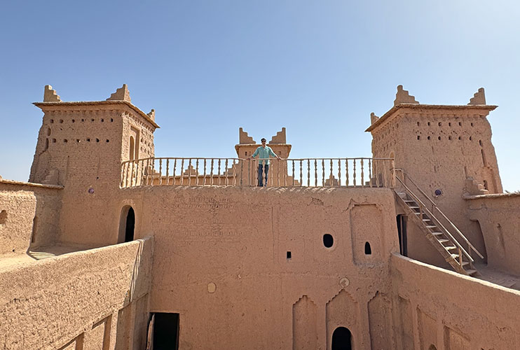 Alcazaba de Amridil