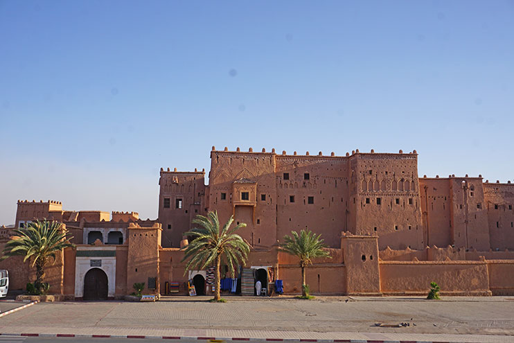 Kasbah de Ouarzazate