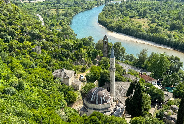 Pocitelj, Bosnia y Herzegovina