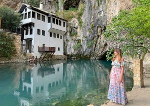 Blagaj, Bosnia Herzegovina