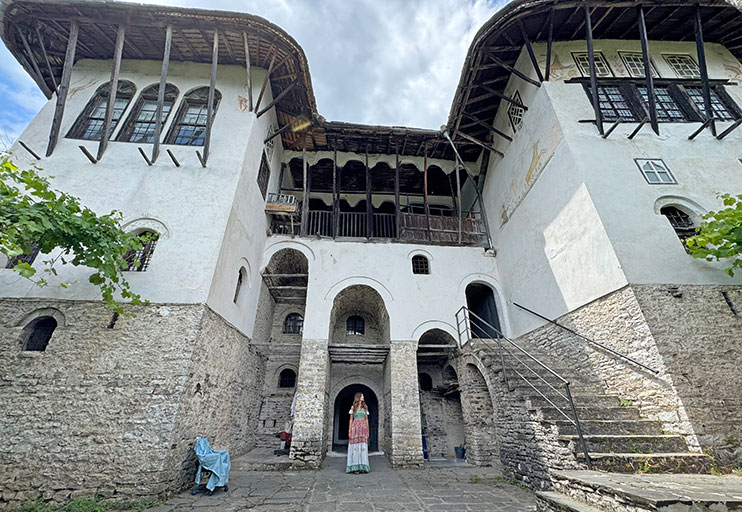 Casa Skenduli Gjirokaster