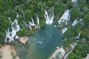 Cascadas Kravice, Bosnia Herzegovina