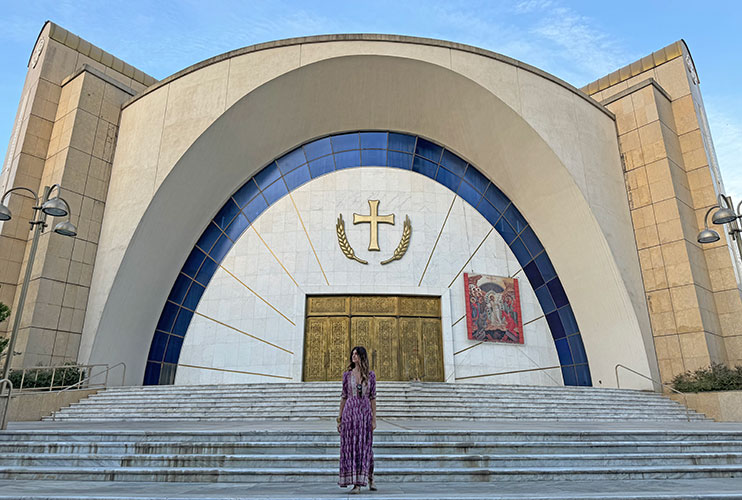 Catedral de Tirana