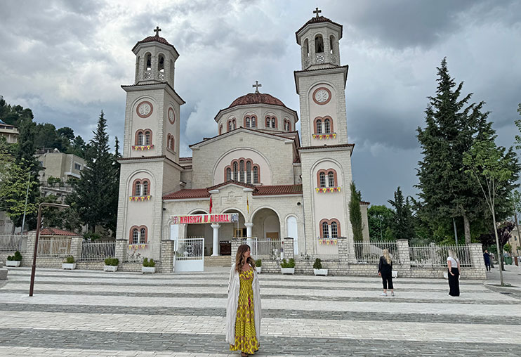 Catedral San Demetrio Berat